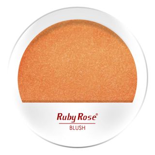 Mini Blush Compacto Ruby Rose B4