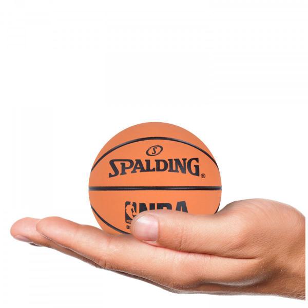 Mini Bola Basquete NBA Spalding Spaldeen