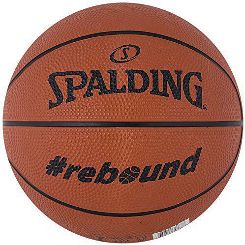 Mini Bola de Basquete Spalding NBA Rebound