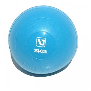 Mini Bola para Exercícios - Soft Ball - 3 Kg