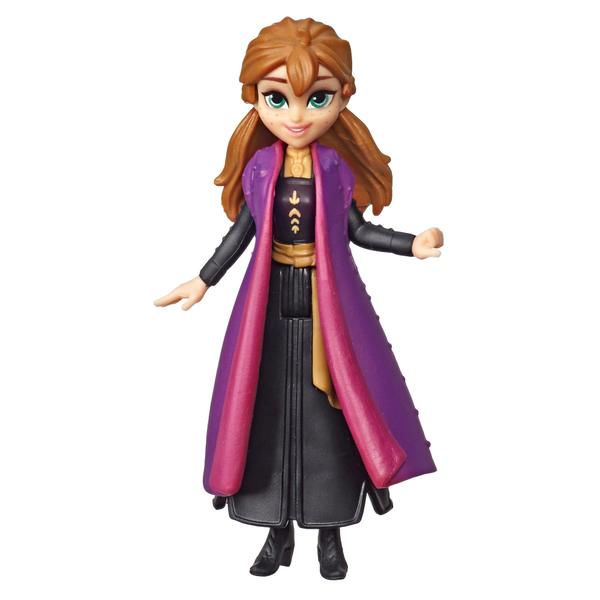 Mini Boneca Anna 10 Cm Frozen 2 - Hasbro