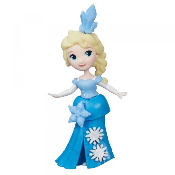 Mini Boneca - Disney Frozen - Elsa - Hasbro