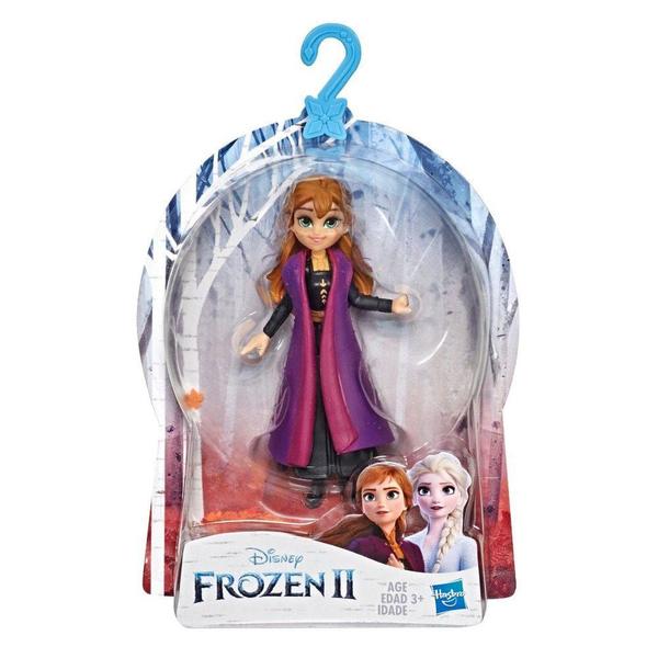 Mini Boneca Frozen 2 Anna 10cm - Hasbro