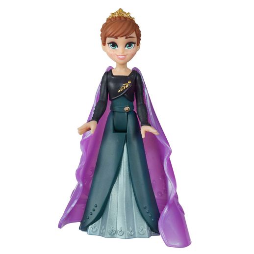 Mini Boneca Frozen 2 Básica Anna - Hasbro