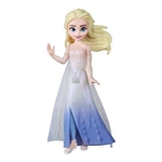 Mini Boneca Frozen 2 Básica Elsa - Hasbro