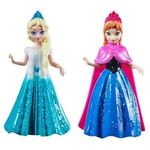 Mini Boneca Frozen Sortidas Disney-Mattel
