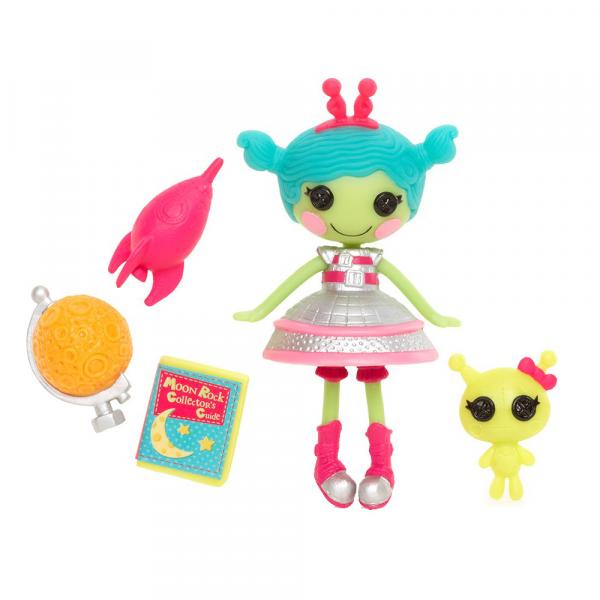 Tudo sobre 'Mini Boneca Lalaloopsy Haley Galaxy - Buba'