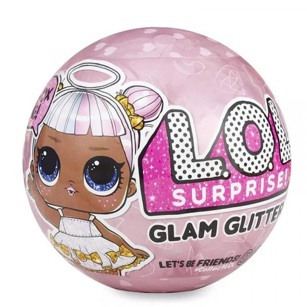 Mini Boneca LOL Surprise - Glam Glitter - Candide