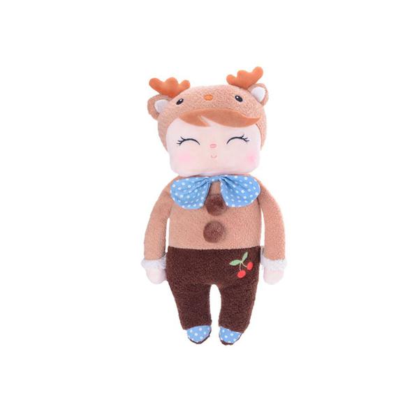 Mini Boneca Metoo Doll Ângela Deer Boy 20cm
