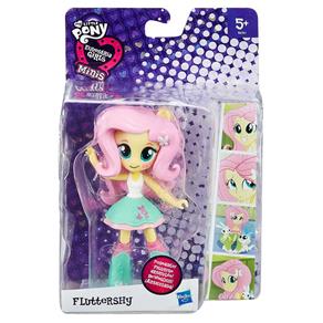 Mini Boneca My Little Pony Equestria Girls Fluttershy - Hasbro