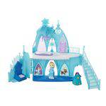 Tudo sobre 'Mini Boneca o Castelo de Gelo da Elsa Frozen Little Kingdom - Hasbro'