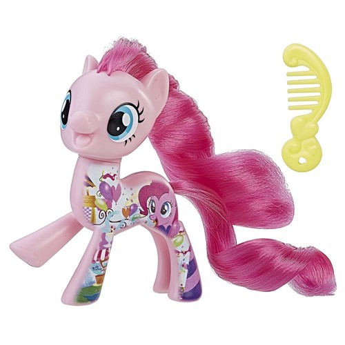 Mini Boneca Ponei My Little Pony - Pinkie Pie