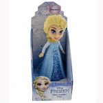 Mini Boneca Princesa Frozen Elsa