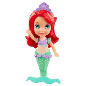 Mini Boneca Princesa Sunny Disney - Ariel
