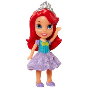 Mini Boneca Princesa Sunny Disney - Ariel
