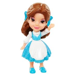Mini Boneca Princesa Sunny Disney - Bela