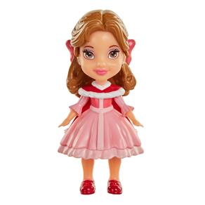 Mini Boneca Princesa Sunny Disney - Bela