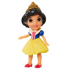 Mini Boneca Princesa Sunny Disney - Branca de Neve