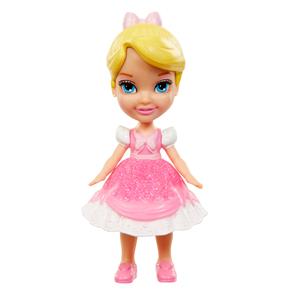 Mini Boneca Princesa Sunny Disney - Cinderela
