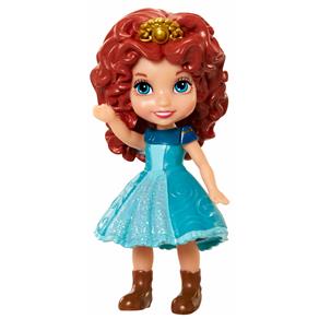 Mini Boneca Princesa Sunny Disney - Merida