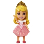 Mini Boneca - Princesas Da Disney - Aurora - Sunny