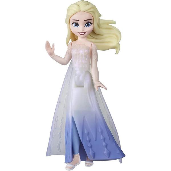 Mini Boneca Rainha Elsa Frozen 2 - Hasbro