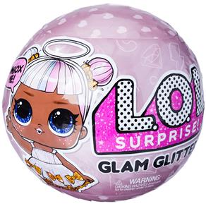 Mini Boneca Surpresa - LOL - Glam Glitter - Candide
