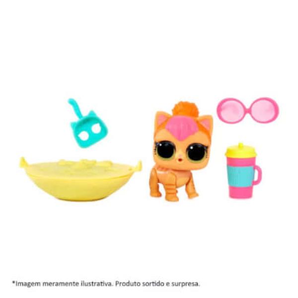 Mini Boneca Surpresa - LOL - Pets - Série 3 - Candide