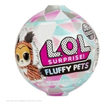 Mini Boneca Surpresa - Lol Surprise! - Fluffy Pets - 9 Surpr