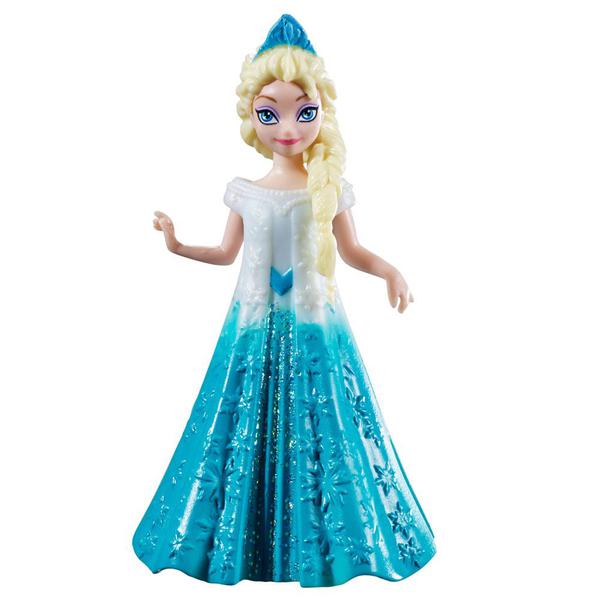 Mini Bonecas Disney Frozen - Rainha Elsa - Mattel