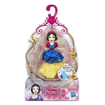 Mini Bonecas Princesas Disney Royal Clips Hasbro
