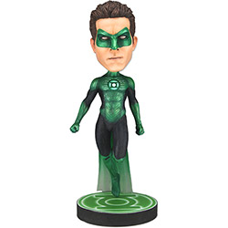 Tudo sobre 'Mini Boneco Lanterna Verde Hal Jordan Neca'