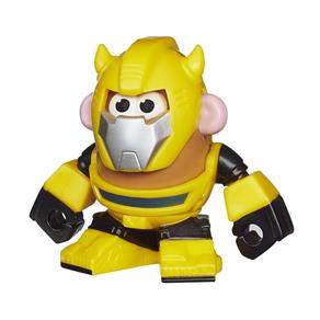 Mini Boneco Mr. Potato Head - Transformers - Bumblebee - Hasbro