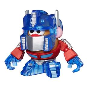Mini Boneco Mr. Potato Head - Transformers - Optimus Prime - Hasbro