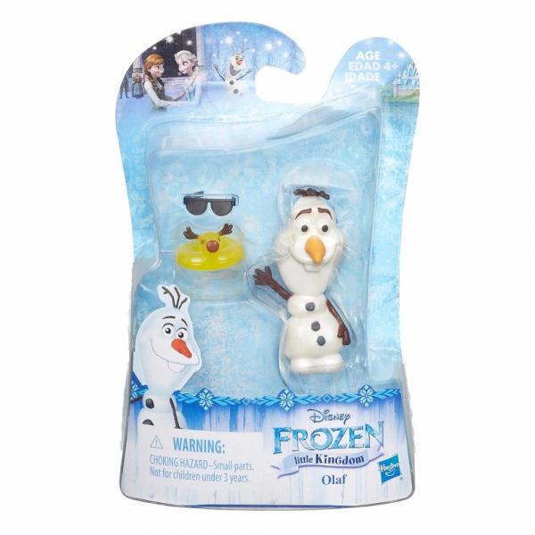 Mini Boneco Olaf Frozen - Hasbro