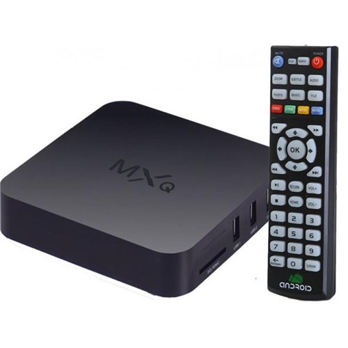 Mini Box Smart Tv Ott Box Android Tv Quad Core Mxq Netflix Youtube