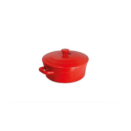 Mini Caçarola Ceraflame 550 Ml - Vermelha