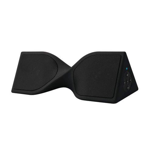 Mini Caixa de Som Bluetooth 6w Preto Speaker Twist Sk402 Oex