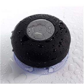 Mini Caixa de Som Bluetooth a Prova D'Agua - PRETA