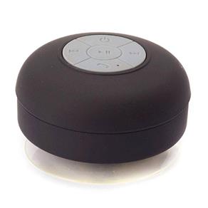 Mini Caixa de Som Bluetooth Prova D`água Speaker Preto