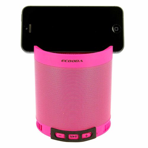 Tudo sobre 'Mini Caixa de Som Bluetooth Speaker Caixinha Wireless Cores Sortidas'