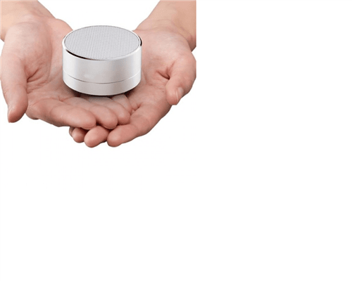 Mini Caixa de Som com Bluetooth A-10