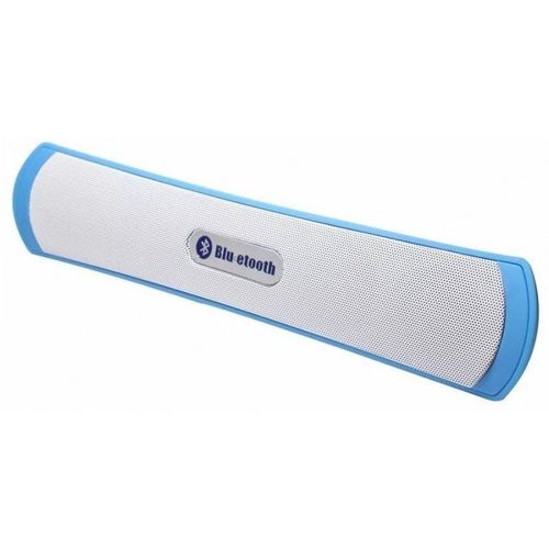 Mini Caixa de Som com Bluetooth D-bh1032 - Azul