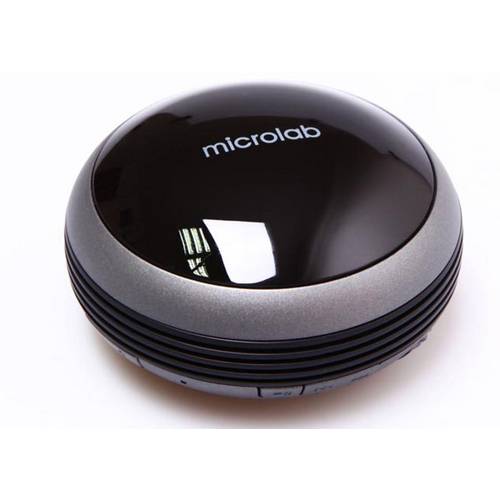 Mini Caixa de Som Microlab Md112 - para Celular, Notebook, Iphone, Ipad