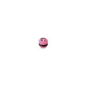 Mini Caixa de Som Portátil Maxprint 605237 - Rosa