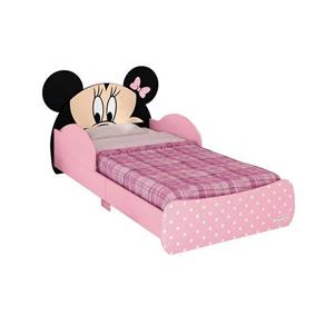 Mini Cama Minnie Disney Pura Magia 155668512 - ROSA