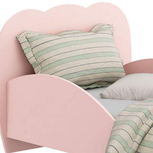 Mini-cama Nuvem 2667 – Multimóveis - Rosa Premium