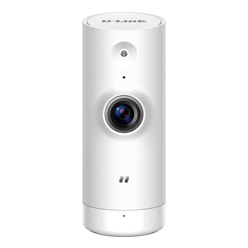 Mini Câmera D-Link Wi-Fi Hd 720P Dcs-8000Lh - Branca