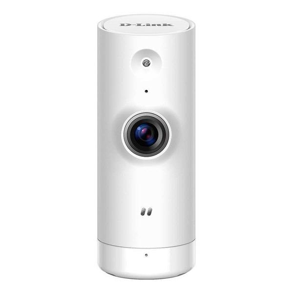 Mini Câmera D-link Wi-Fi HD 720p DCS-8000LH - Branca