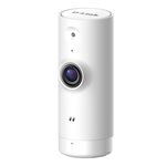 Mini Câmera Wi-fi D-link Hd 720p Dcs-8000lh - Branca